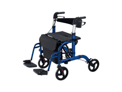 Wheelchair Rollator