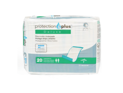 Protection Plus Disposable Underpads