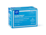 Medline SurePrep Skin Protective Barrier, Wipe - Premium Quality Medical Supplies for Skin Care and Protection, Pack of 50 - Image 2