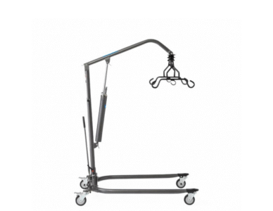 Manual hydraulic patient lift - Image 4